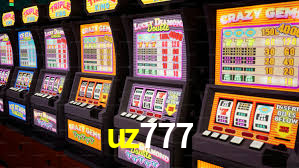 uz777 - Promoções Oficiais Do Jogo - uz777.com
