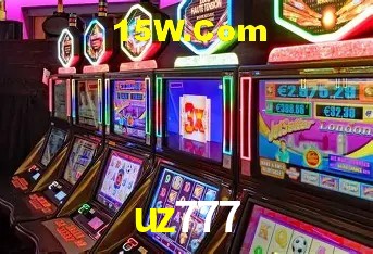 Jogos de Slot uz777
