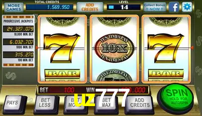 Casino Ao Vivo uz777