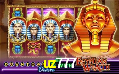 Jogos de Slot uz777