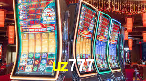 Sinta a adrenalina dos jogos de cassino com uz777